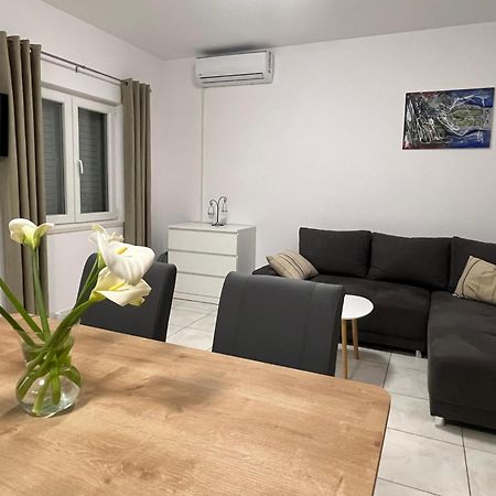 Apartman Krsticevic Metković Buitenkant foto
