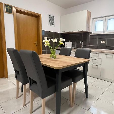 Apartman Krsticevic Metković Buitenkant foto