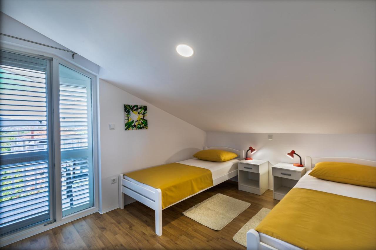 Apartman Krsticevic Metković Buitenkant foto