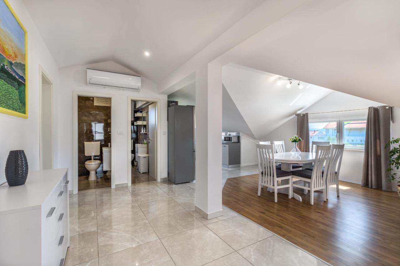Apartman Krsticevic Metković Buitenkant foto
