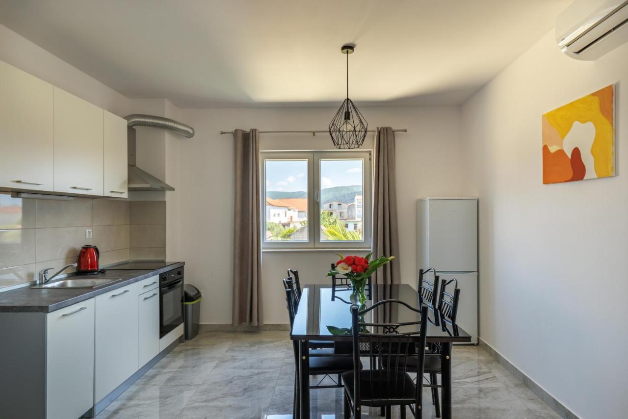 Apartman Krsticevic Metković Buitenkant foto