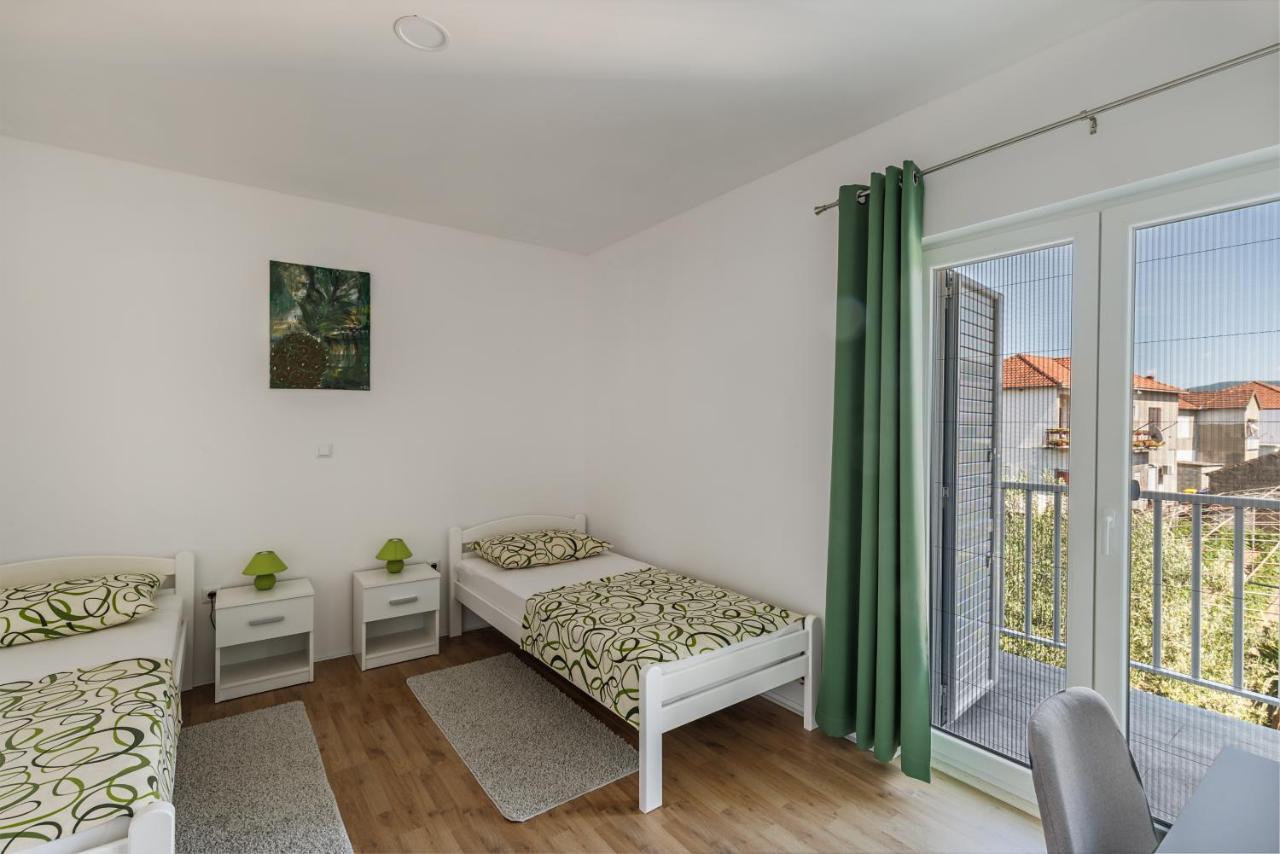 Apartman Krsticevic Metković Buitenkant foto
