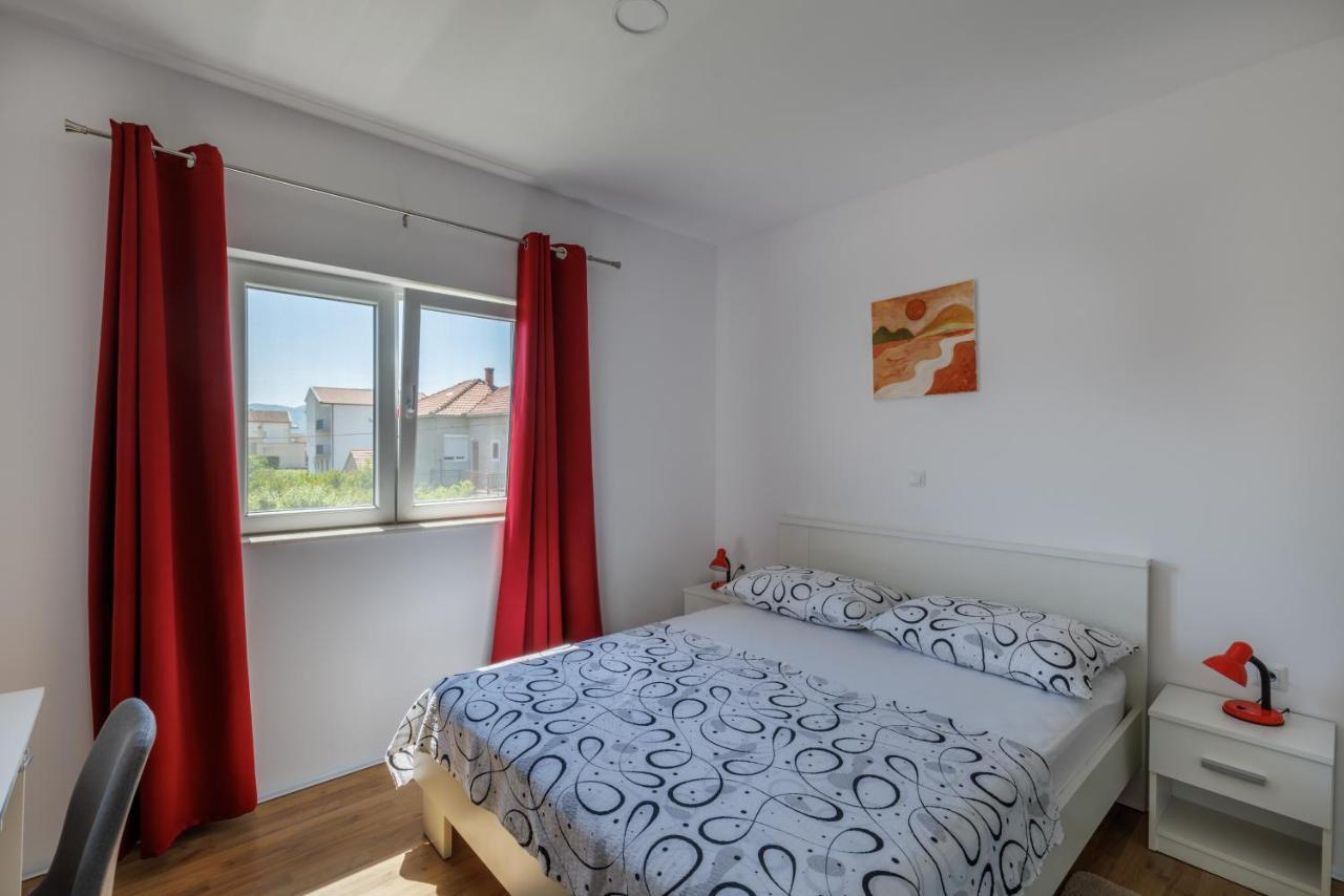 Apartman Krsticevic Metković Buitenkant foto