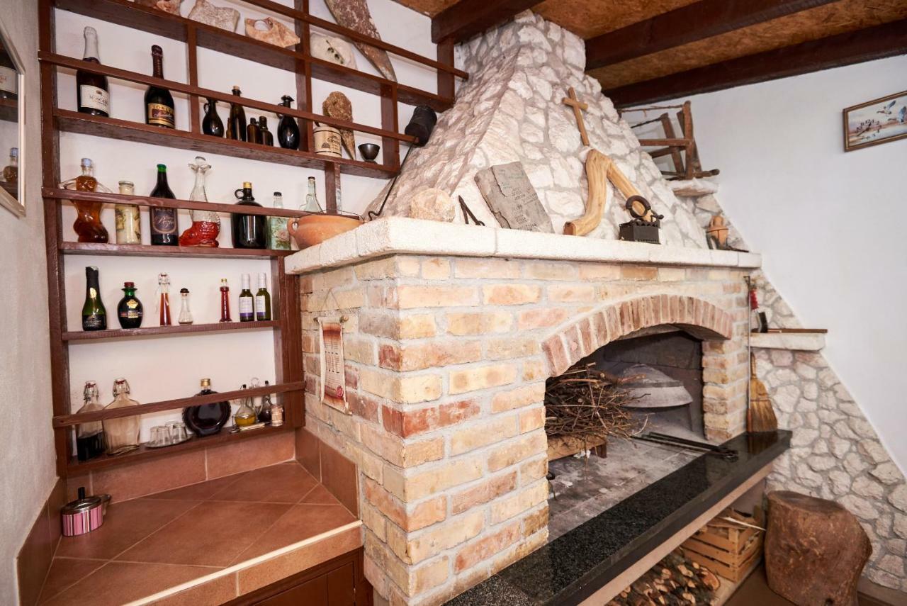 Apartman Krsticevic Metković Buitenkant foto